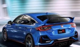 最新思域爆料消息,性能升级，科技赋能，引领潮流新篇章”